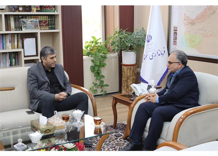 دیدار با نمایندگان مجلس شورای اسلامی و مدیران دستگاه های اجرایی