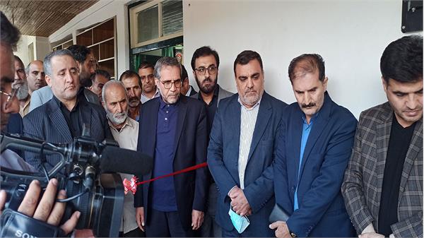 راه اندازی پروژه های ارتباطی روستای کمرود شهرستان مهدیشهر با اعتباری بالغ بر 40 میلیارد ریال