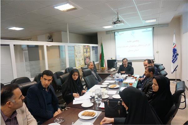 طرح توسعه دفاتر پیشخوان  و برون سپاری خدمات دولتی استان سمنان