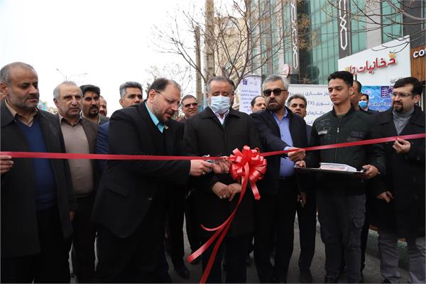 آغاز عملیات اجرایی فیبر نوری منازل و کسب و کارها در شهر سمنان