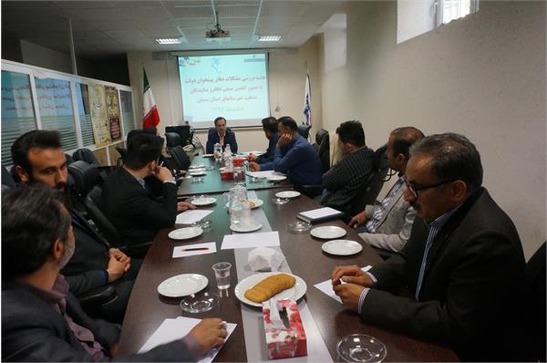 تشریح وظایف نمایندگان دفاتر پیشخوان دولت استان سمنان