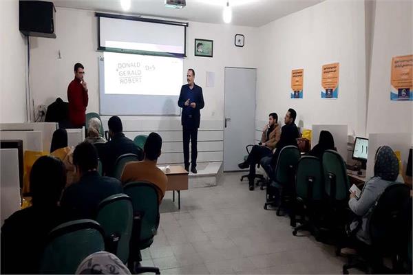 دوره آموزشی «تولید محتوا با هوش مصنوعی» ویژه فرزندان ایثارگر در سمنان