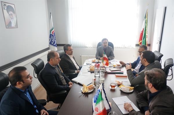 برگزاری جلسه شورای راهبردی کسب و کار پایدار در استان سمنان