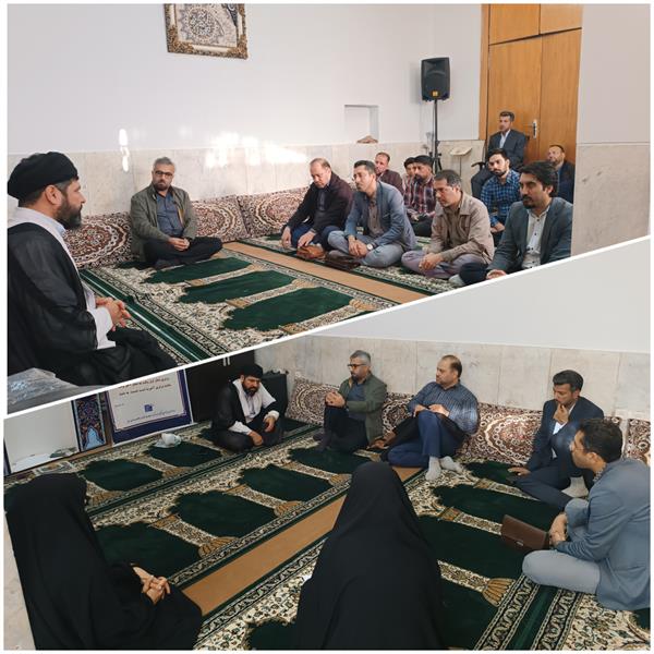 جلسه شورای فرهنگی اداره کل ارتباطات و فناوری اطلاعات استان سمنان برگزار شد