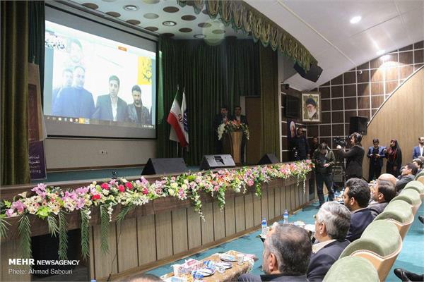 افتتاح پروژه های ارتباطی استان سمنان توسط وزیر ارتباطات
