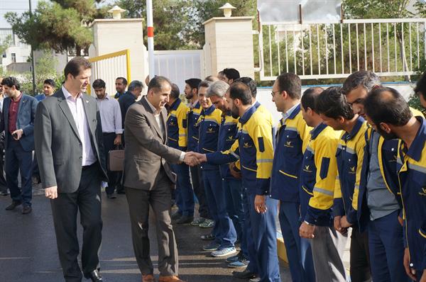 معاون حقوقی، امور دولت و مجلس وزارت ارتباطات و فناوری اطلاعات : مهم ترین سرمایه پست، اعتماد مردم است
