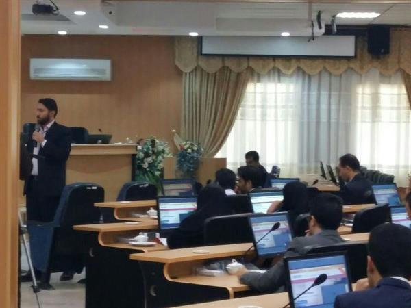 آموزش مسئولین IT دستگاههای اجرایی استان برای مقابله با باج افزار واناکرای