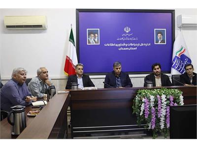 اتصال 170 مدرسه استان سمنان به شبکه فیبر نوری