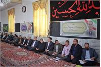 طرح مشکلات ارتباطی روستاهای بکران و کلاته های شرقی شهرستان میامی با مدیرکل  ارتباطات استان سمنان