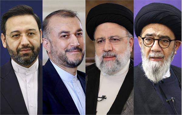پیام تسلیت مدیرکل ارتباطات استان سمنان به مناسبت شهادت رئیس جمهور ایران اسلامی و هیات همراه ایشان
