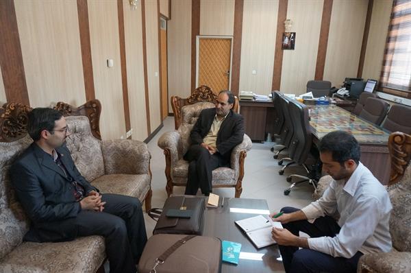 مدیر کل ارتباطات و فناوری اطلاعات استان سمنان : هدف ما تقویت حوزه گردشگری از نگاه فاوا است