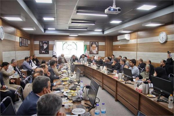 وضعیت پوشش ارتباطی شهرستان گرمسار استان سمنان بررسی شد