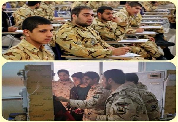 مهارت آموزی بیش از230 نفر از کارکنان وظیفه در استان در حوزه فناوری اطلاعات