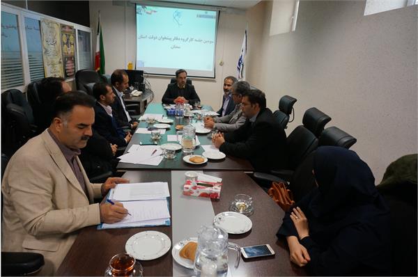 موازی کاری دستگاههای اجرایی استان با دفاتر پیشخوان دولت برخلاف قانون است.