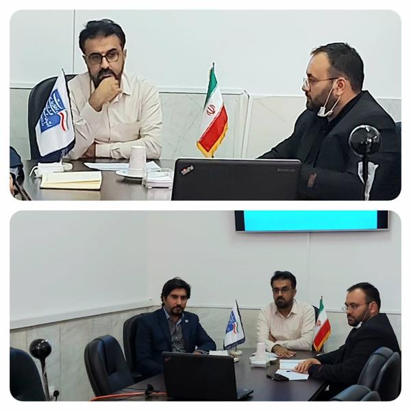 تسریع در اجرای فیبر نوری مسیر دهستانهای چاشم و رودبارک