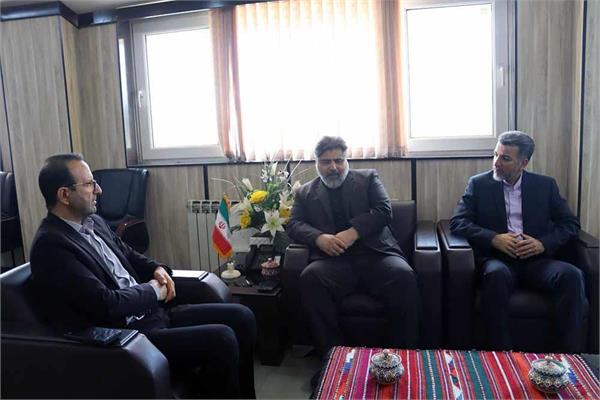 وضعیت پوشش ارتباطی شهرستان شاهرود استان سمنان بررسی شد