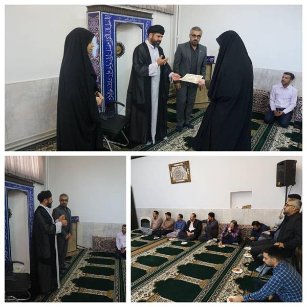 فاطمه بهترین الگوی زن مسلمان است