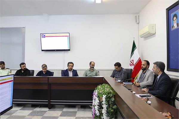 پایش بیش از 3 هزار کیلومتر خطوط پشتیبان فیبر نوری در جنگ تحمیلی 12 روزه