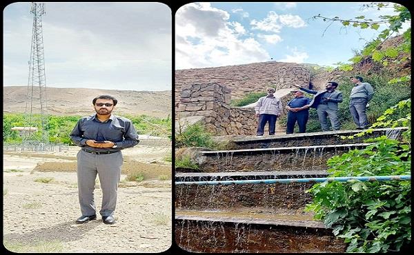 دسترسی 3 روستای دهستان تویه دروار  شهرستان دامغان به اینترنت پهن باند سیار