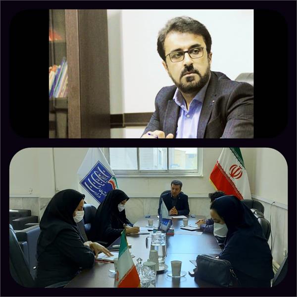 انعقاد تفاهمنامه سه جانبه بین ادارات کل  ارتباطات و فناوری اطلاعات، کمیته امداد امام خمینی (ره)و بهزیستی استان سمنان