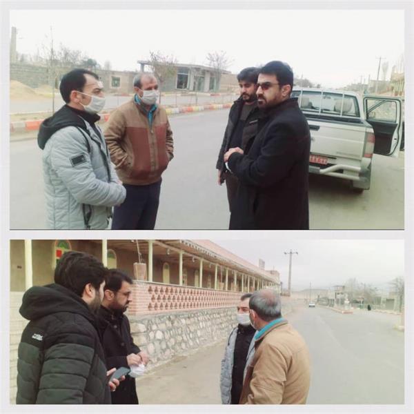 راه اندازی اینترنت پهن باند سیار و رومینگ دیتا در روستای نردین کالپوش
