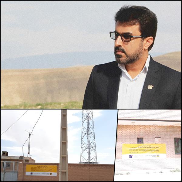 راه اندازی اینترنت 4g در چهار روستای جدید استان سمنان