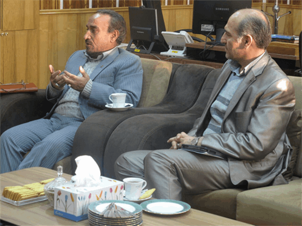 تاکید استاندار سمنان بر راه اندازی سریع شبکه دولت الکترونیک در استان