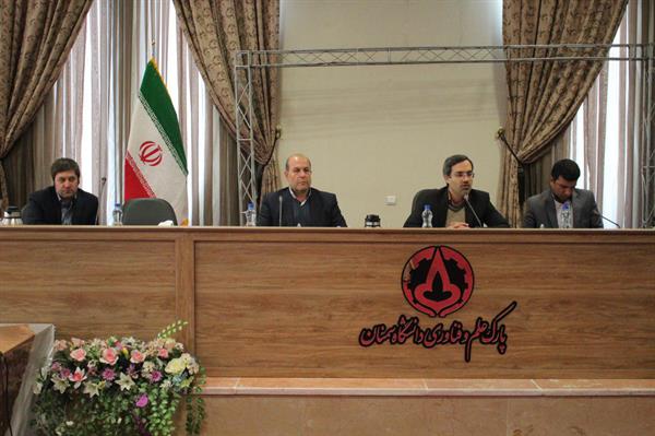 شکل گیری زنجیره کسب و کار حوزه فاوا با استفاده از توانایی شرکتهای بومی استان