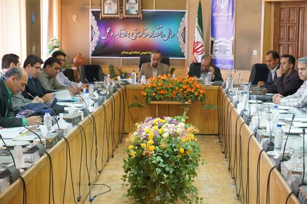 استاندار سمنان : من عاشق دولت الکترونیک هستم