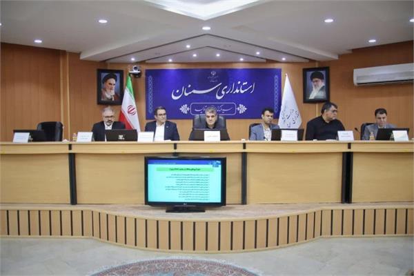تحقق بیش از ۹۵ درصد پروژه جی نف در استان سمنان تا پایان سال ۱۴۰۴