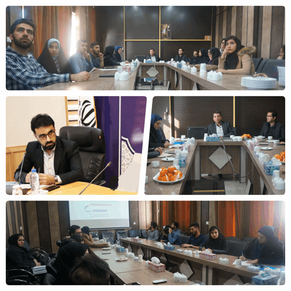 تبیین سیاستهایی حمایتی وزارت ارتباطات در دانشگاه گرمسار