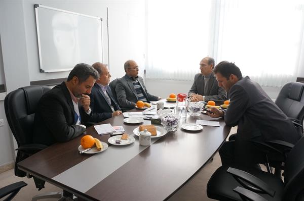 دومین جلسه هماهنگی مدیران حوزه ارتباطات و فناوری اطلاعات استان سمنان برگزار شد