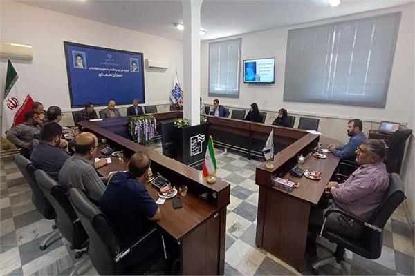 دستگاه‌های اجرایی استان، افزایش سطح آمادگی پدافند سایبری را اولویت اصلی خود بدانند