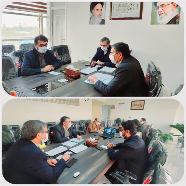 برنامه ریزی برای حضور شتابدهنده ی برتر کشوری در پارک اقتصاد دیجیتال سمنان