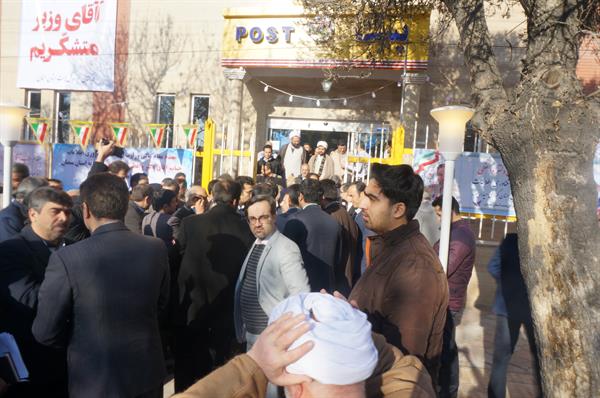 وزیر ارتباطات و فناوری اطلاعات : امکانات لازم برای هوشمند سازی پست فراهم شده است