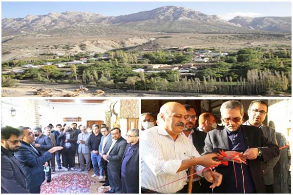 ایجاد دسترسی 110 خانواری به اینترنت پهن باند سیار در سه روستای  بخش شهمیرزاد  شهرستان مهدیشهر