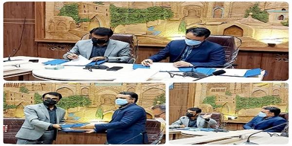 برون سپاری خدمات شهرداری سمنان به دفاتر پیشخوان دولت