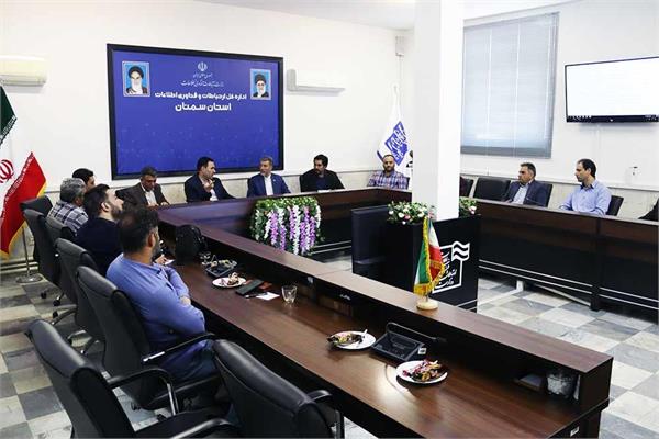 ضرورت تقویت تاب‌آوری ارتباطات سمنان در شرایط بحرانی