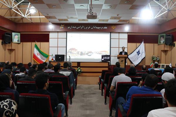 رویداد کارآفرینی حوزه گردشگری استان سمنان برگزار گردید