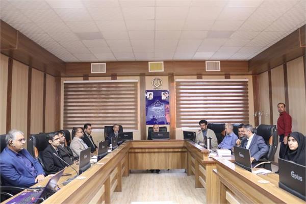 تأکید بر گسترش همکاری دانشگاه ملی مهارت استان در حوزه امنیت و اقتصاد دیجیتال