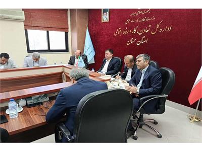 تأکید بر اجرای عملیاتی طرح هوشمندسازی معادن استان سمنان با بهره‌گیری از ظرفیت هوش مصنوعی