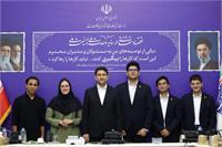 قهرمانی مهم است، اما بازگشت و خدمت هنر است/نخبگان جوان به ظرفیت‌های فضایی کشور متصل می‌شوند