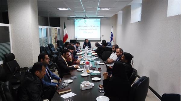 اولویت اول در زمان بحران برقراری ارتباطات است