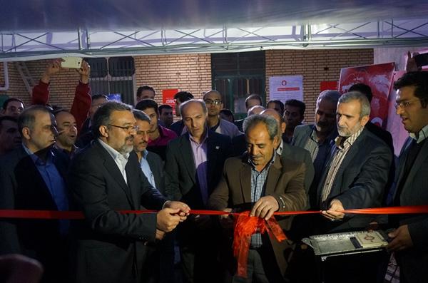 با حضور معاون وزیر و رییس سازمان تنظیم مقررات و ارتباطات رادیویی کشور صورت گرفت : افتتاح پروژه های ارتباطات و فناوری اطلاعات استان سمنان