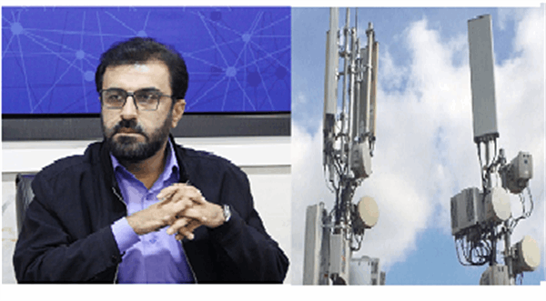 راه اندازی 4 سایت جدید BTS همراه اول جهت افزایش دسترسی به اینترنت پهن باند سیار در محور جاده ای حرم امام رضا (ع)
