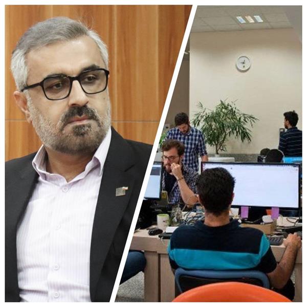 تحقق اشتغال 300 درصدی اداره کل ICT سمنان در سال گذشته