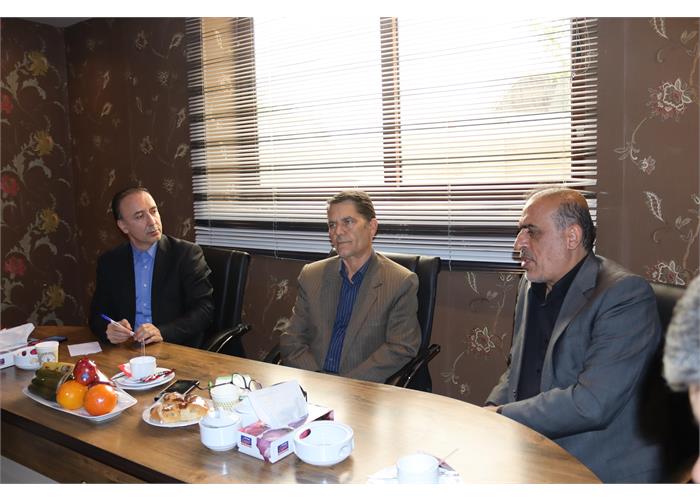 سفر معاون امور دولت و مجلس استان ها به سمنان