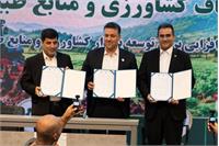 اراضی باغات و واحدهای کشاورزی دارای کدپستی و شناسه مکانی می‌شوند