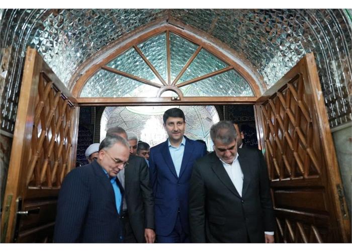سفر استانی وزیر ارتباطات و فناوری اطلاعات به استان