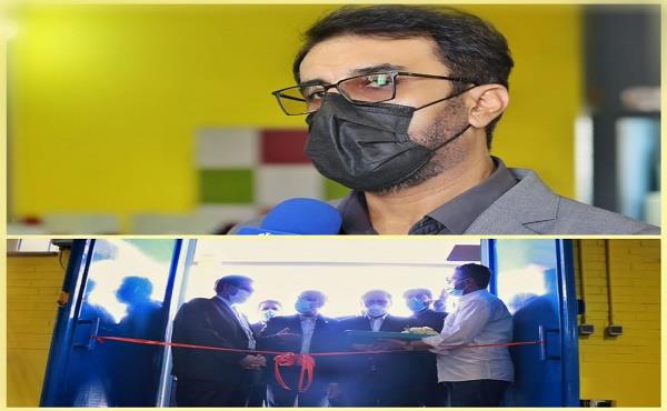 افتتاح پارک اقتصاد دیجیتال در سمنان توسط وزیر ارتباطات و فناوری اطلاعات
